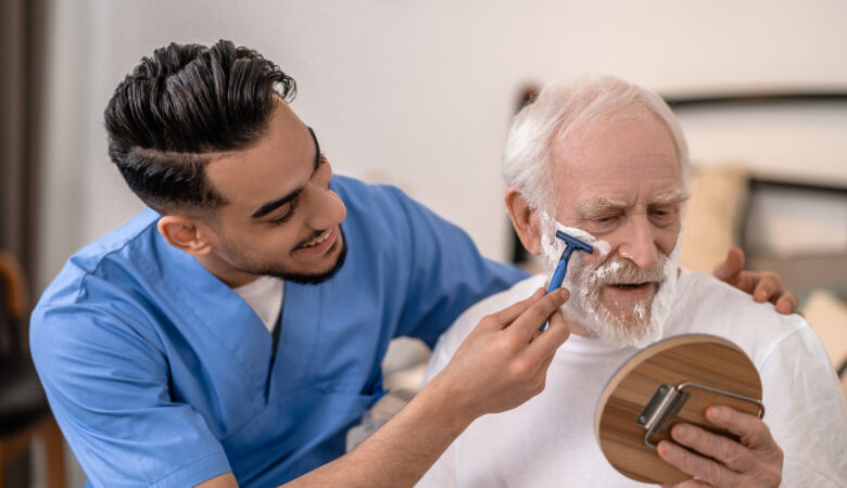 Personal care (bathing, dressing, grooming assistance)