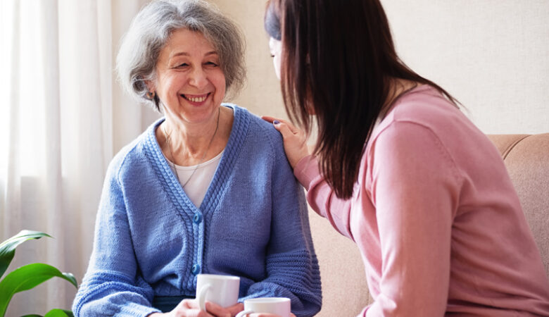 Companionship and conversation